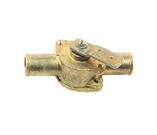 кран отопителя 64221-8101150 (6430-8101150) *прямоточный / 2 выхода* МАЗ