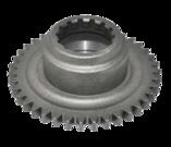 шестерня 70-1601086-Б привода ВОМ 2-ой ступени  (Z=39/14)