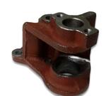 кронштейн 1220-4605501 правый МТЗ-1221 (тяги 5530-01)