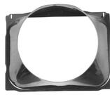 кожух вентилятора УАЗ 3163-1309010-20 (под кондиционер)