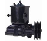 насос ГУР 3205-3407010 (с бачком) *БЗА* ПАЗ-3205, 672