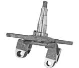 кулак поворотный ГАЗ 33104-3001013 (левый) *ГАЗ*