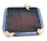 радиатор в сб. ЗИЛ 4331-1301010-13 (3-х рядный) Н=700мм. без горловины