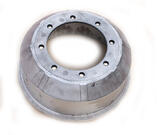 барабан тормозной  ЗИЛ 130-3502070 задний (ЗиЛ-130/4331)