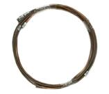 трубопровод тормозной к-т 3302-3506000 (омедненный) с полимерным покрытием 7 шт. *Riginal* 233268