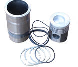 гильза с поршнем к-т ЯМЗ 236-1004005 Б *ЯМЗ* с поршневыми кольцами