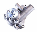 насос водяной в сб. ЗМЗ 4062-3906629-30 (дв.406,40525,40904) EURO III ГАЗ 31105, УАЗ с кондиционером