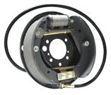 тормоз задний в сб. (Л) 3302-3502009 с тросом ГАЗель 3302-3221, 33027 *RIGINAL* 168450