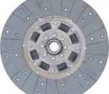 диск сцепления ведомый МТЗ 85-1601130 (с резин.демпфером), БЗТДиА