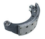 колодка тормозная МАЗ 4370-3501090 передняя (правая)