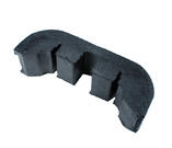 амортизатор опоры двигателя 500-1001029 (перед.) *гребешок* МАЗ