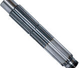 вал 70-1701182 (50-1701182) промежуточный (L=370мм., Zшл.=12) МТЗ *А*