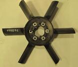 вентилятор охлаждения ММЗ 245-1308010 (6-лопастей) пластмассовый *К*