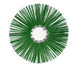 диск щеточный (п/пропилен) МП 120х550 *металлич.сердечник*