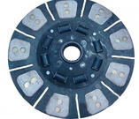 диск сцепления ведомый МТЗ 2522-1601130 (МТЗ-2522, 3022)