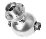 опора шаровая в сб. 3162-2304012-10 (УАЗ-31595 Hunter, 3163 Patriot) *нов.образца / 2 уса*