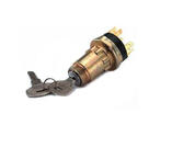 замок зажигания ВК-353 (ан.1202.3704-02) КаМАЗ/МАЗ/КрАЗ (под клеммы) *Автоарматура*