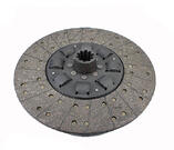 диск сцепления ведомый МАЗ 184.1601130 (d=50,7мм.) *ПРЗП*