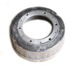 барабан тормозной МАЗ 9397-3502070 прицеп (6 отверстий Шир.накл.=160мм.) *ст.образца*