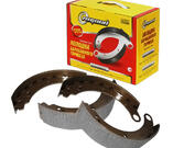 колодка тормозная Волга 3110-3502090/91 (задняя) к-т 4 шт. *Riginal* 154182