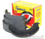 колодка тормозная Газель 3302-3502090 (задняя) к-т 4 шт. *RIGINAL* 153567