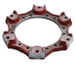 диск 5336-3101015 (корона передняя) *на 12 отверстий* ст.образца (МАЗ)