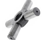 крестовина МОД 5336-2403060 дифференциала (голая)