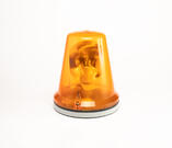 маяк проблесковый (оранжевый) 24В. врезной МС2-24V