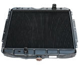 радиатор в сб. ГАЗ 53-1301010 3-х ряд. *ШААЗ*