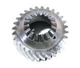 шестерня 6422-2502151 ведущая межосев.диф.ср.мост (Z=28/16) *под овальный редуктор*