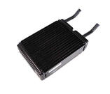 радиатор отопителя в сб. ГАЗ 3307-8101060 3-х ряд. (медь) *ШААЗ*