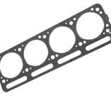 прокладка ГБЦ УАЗ 421-1003020 (100 л.с.) с герметиком