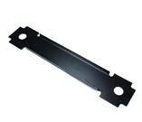 пластина 5336-2202062-10 стопорная болта крепл. хомута промопоры (L по центр.=245мм.) МАЗ