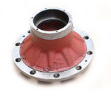 ступица колеса МАЗ (голая) 54321-3103015 (передняя) H=200мм., 10 шпилек