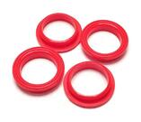 уплотнитель свечного колодца 406.1007248 406, 409 дв. (резина) с/о (к-т 4 шт.)