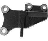 кронштейн 3110-3407208 крепления насоса ГУРа Волга (без кондиционера)