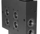 гидрораспределитель Р100.3.000-01 односливной