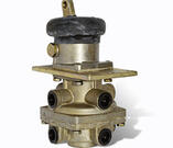 кран тормозной главный 100-3514008 (ЗИЛ-МАЗ,Камаз,ПАЗ) *Рославль*