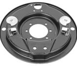 щит тормоза ГАЗ 4301-3501012 (переднего колеса) правый/левый без АБС