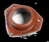 кронштейн 70-1601028 (пониж.редуктор) МТЗ