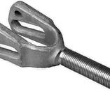 вилка навески 1220-4605100 (стоит справа) МТЗ-1221