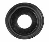 рем.к-т гидровакуумного усилителя ГАЗ-53, 3307 (манжеты) со штоком, без шляпы