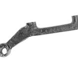 рычаг рулевой трапеции 2217-3414118 (Л)