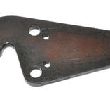 кронштейн 260-1001021 опоры двигателя левый МТЗ-1221