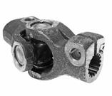 вилка вала рулев.управления в сб. 469-3401150 (шарнир со шлицами) *АДС*