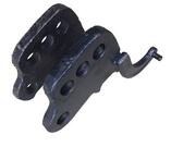 серьга 70-4605330-Б крепления центр.тяги навески