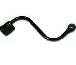 труба гидросистемы 80-4607075-А распределителя к НШ-32А-3 (МТЗ)