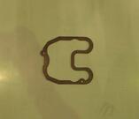 прокладка КК Т-25/40 Д37М-1007419-А2