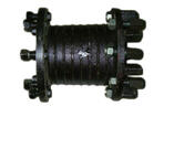 проставка 1221-3109030 колес в сб. (задняя)