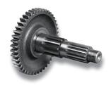 вал 50-1701252 вторичный *без гайки*